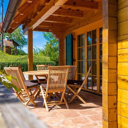 Chalet Haloze Pristava المظهر الخارجي الصورة