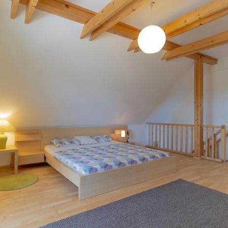 Chalet Haloze Pristava المظهر الخارجي الصورة
