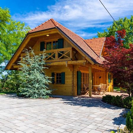 Chalet Haloze Pristava المظهر الخارجي الصورة