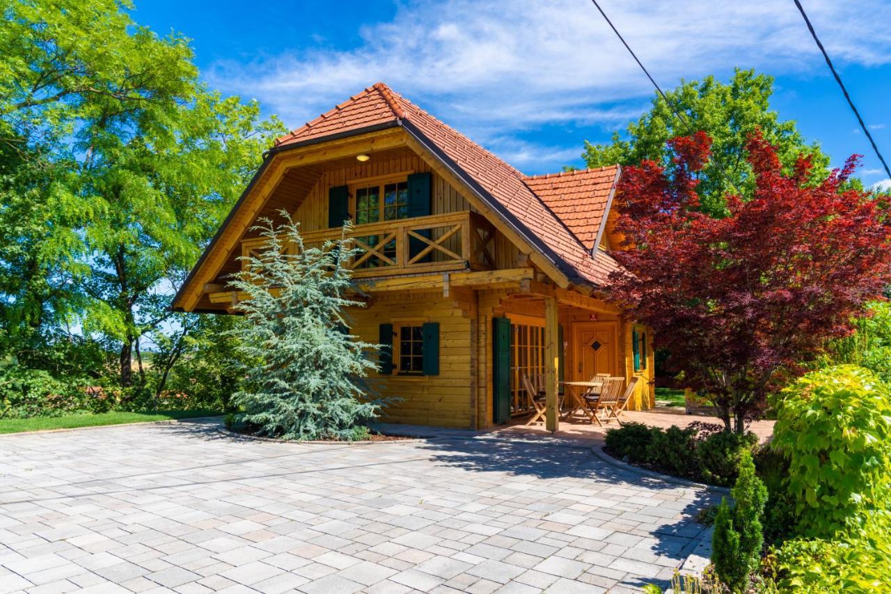 Chalet Haloze Pristava المظهر الخارجي الصورة
