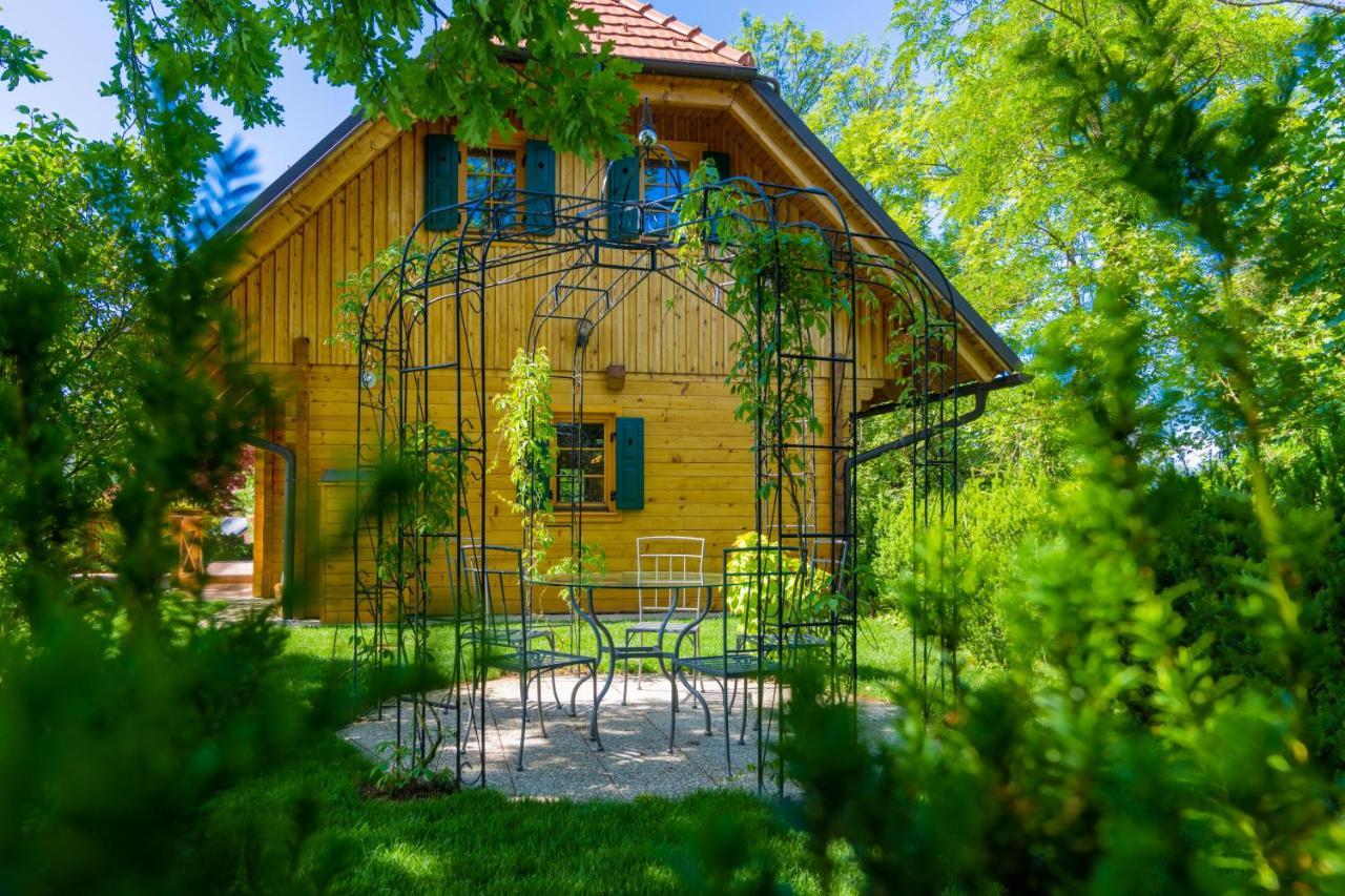 Chalet Haloze Pristava المظهر الخارجي الصورة
