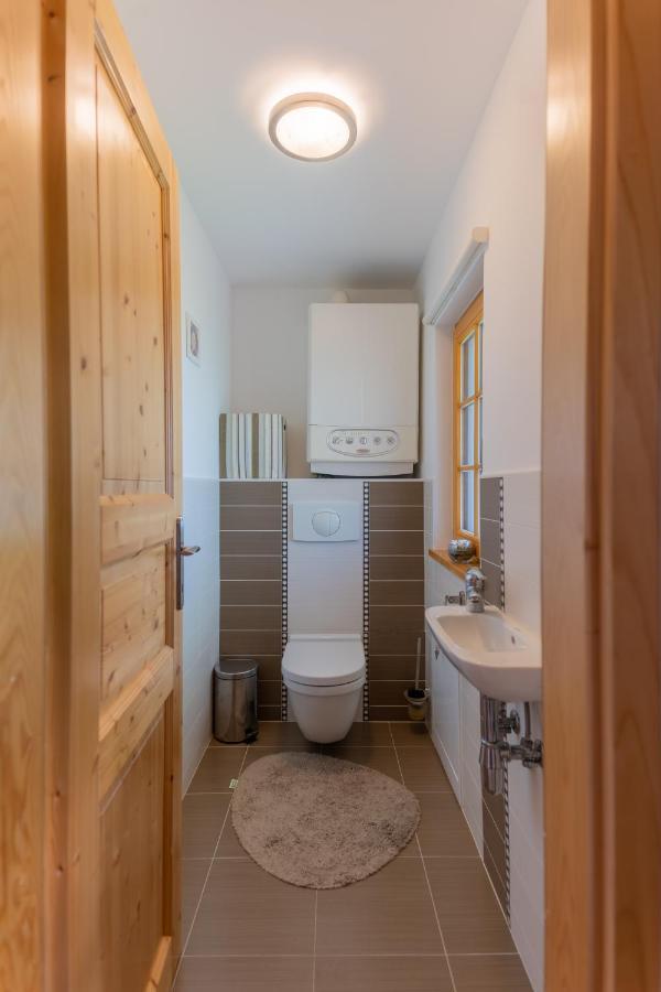 Chalet Haloze Pristava المظهر الخارجي الصورة