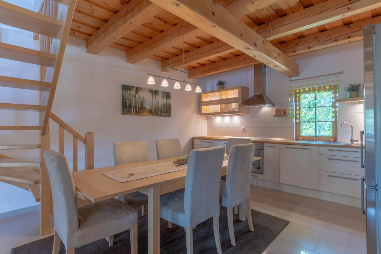 Chalet Haloze Pristava المظهر الخارجي الصورة