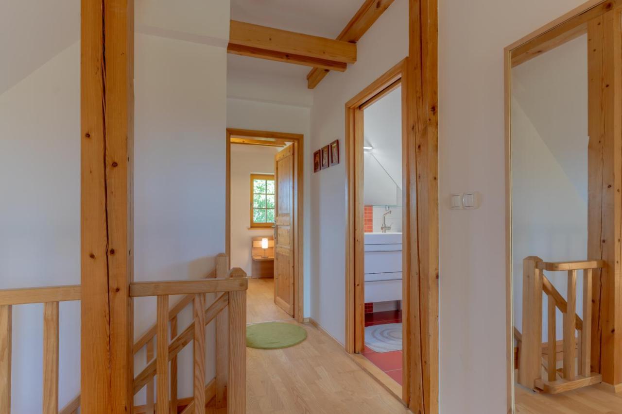 Chalet Haloze Pristava المظهر الخارجي الصورة