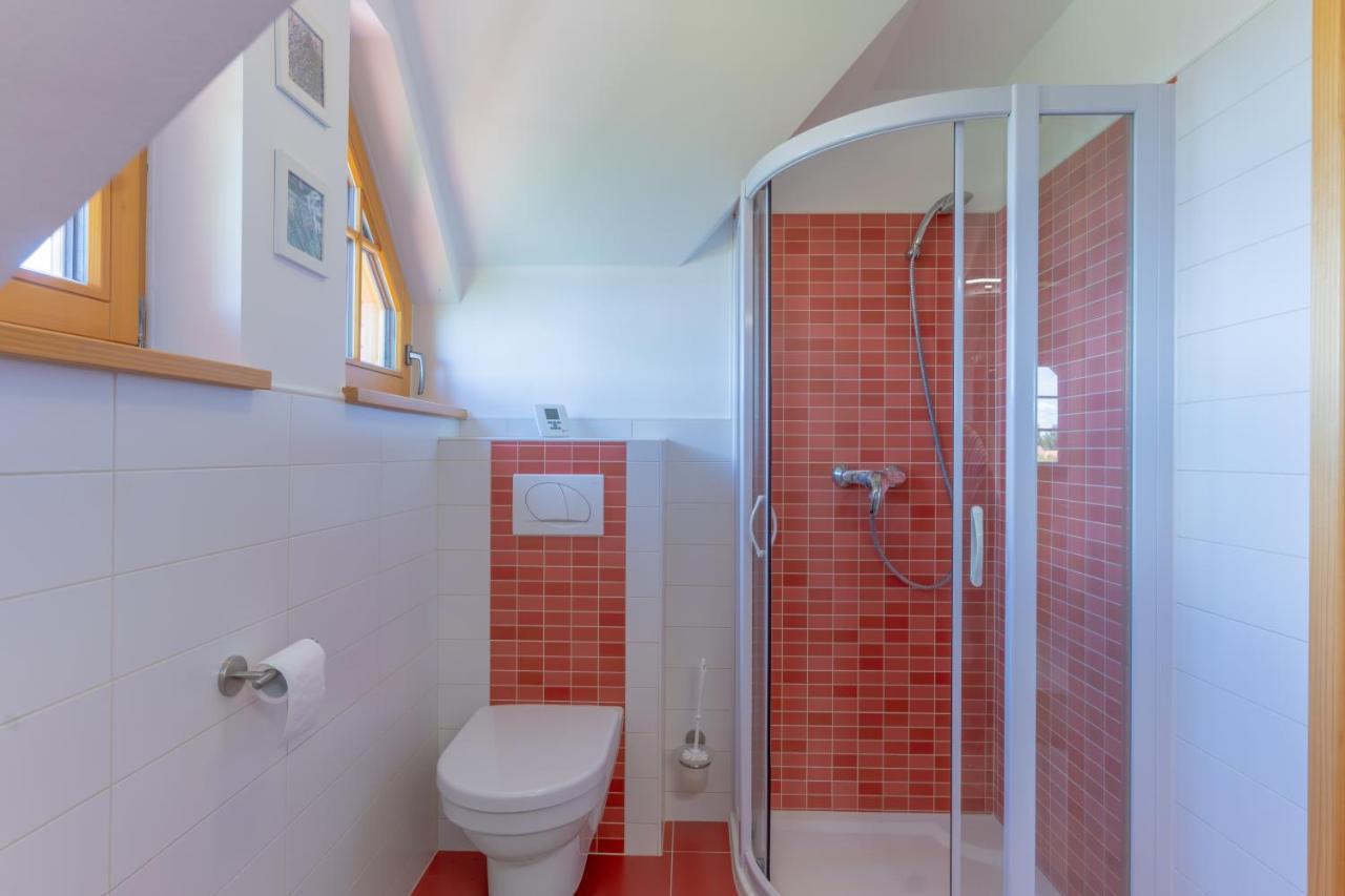 Chalet Haloze Pristava المظهر الخارجي الصورة